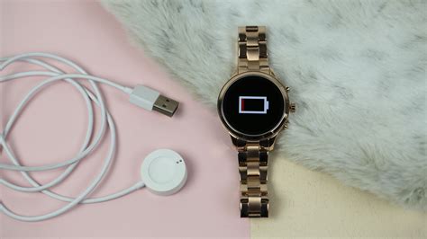 cargador michael kors smartwatch|Michael Kors Access .